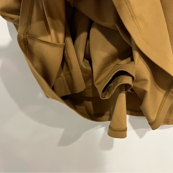 Girlfriend Collective Saturn Naomi Workout Dress Romper Skort - Picture 9 of 13